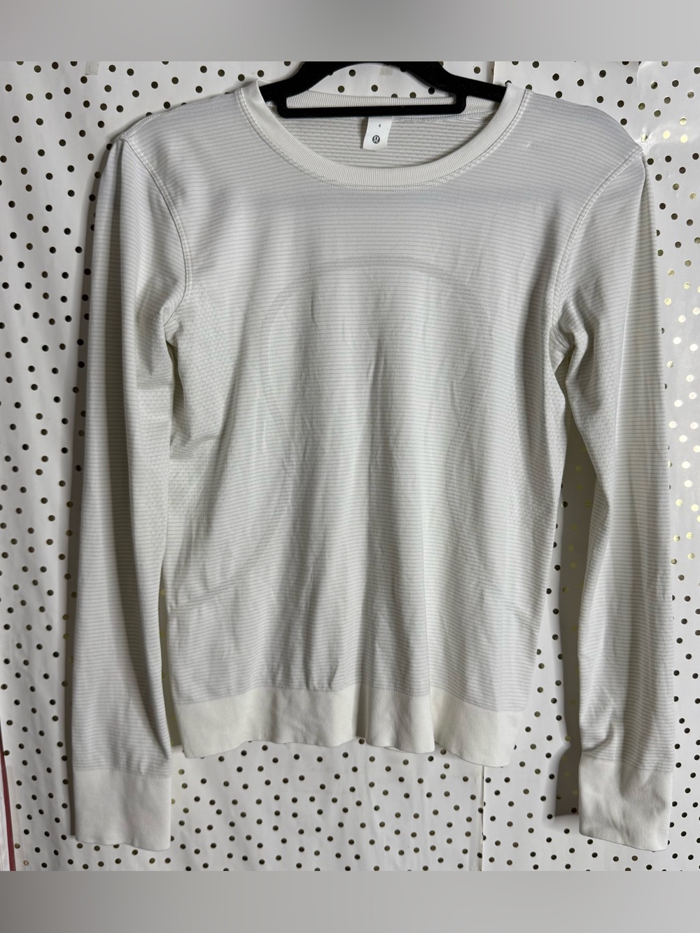 Lululemon Swiftly Long Sleeve
